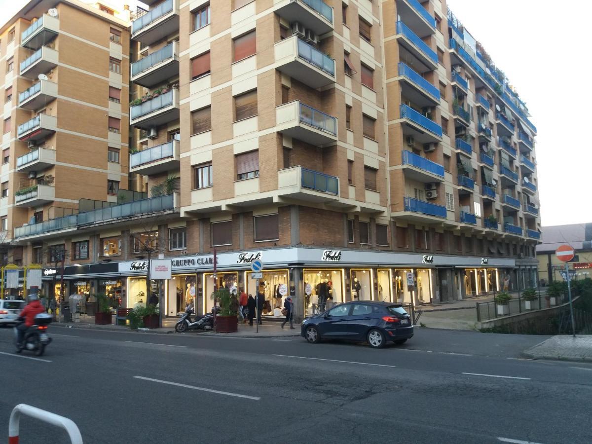 Roma Trastevere Station المظهر الخارجي الصورة