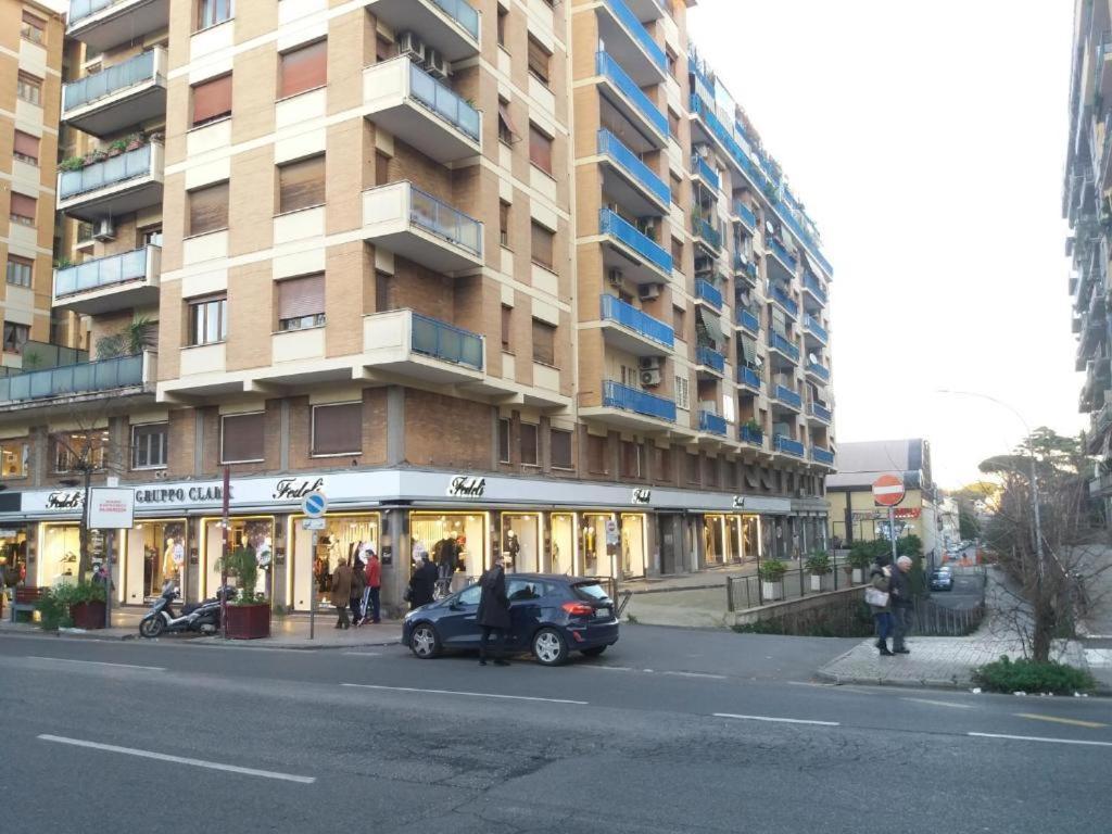 Roma Trastevere Station المظهر الخارجي الصورة