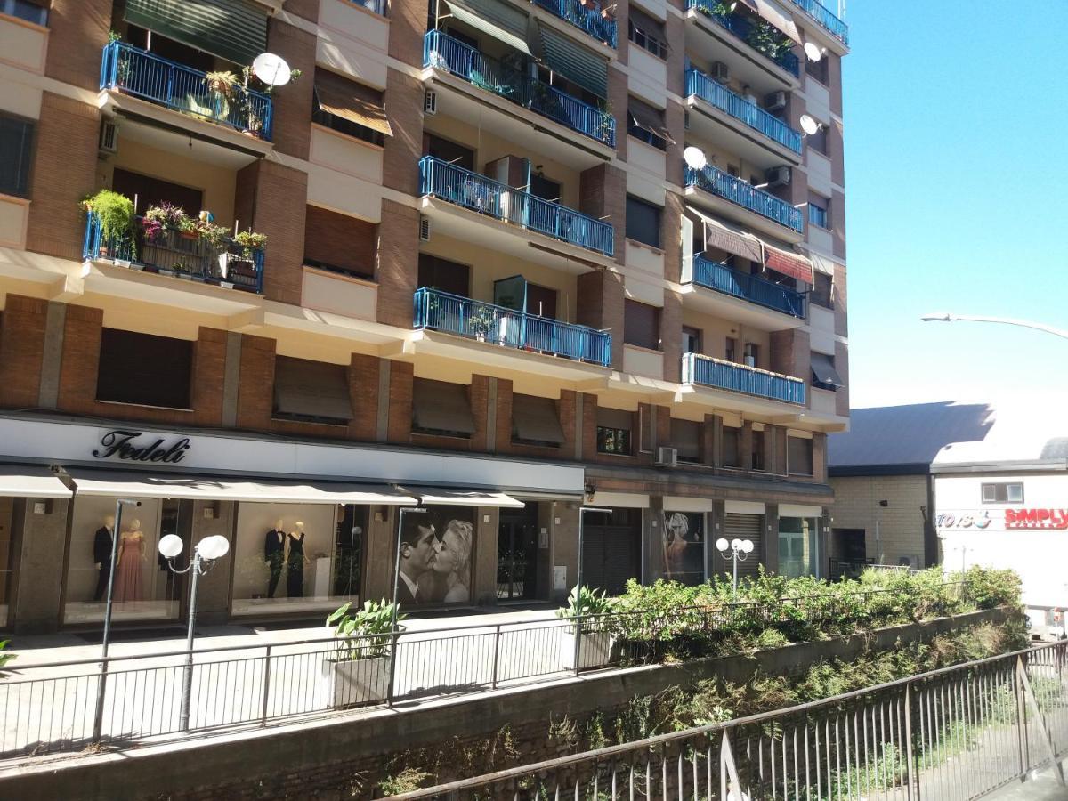 Roma Trastevere Station المظهر الخارجي الصورة